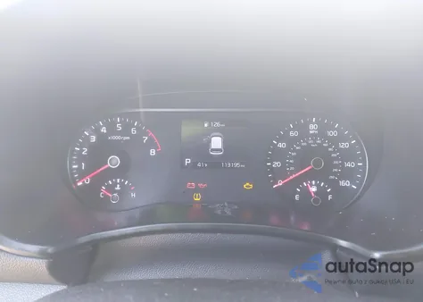 2020 Kia Soul Lx из США, поврежденный, VIN KNDJ23AU5L7120647